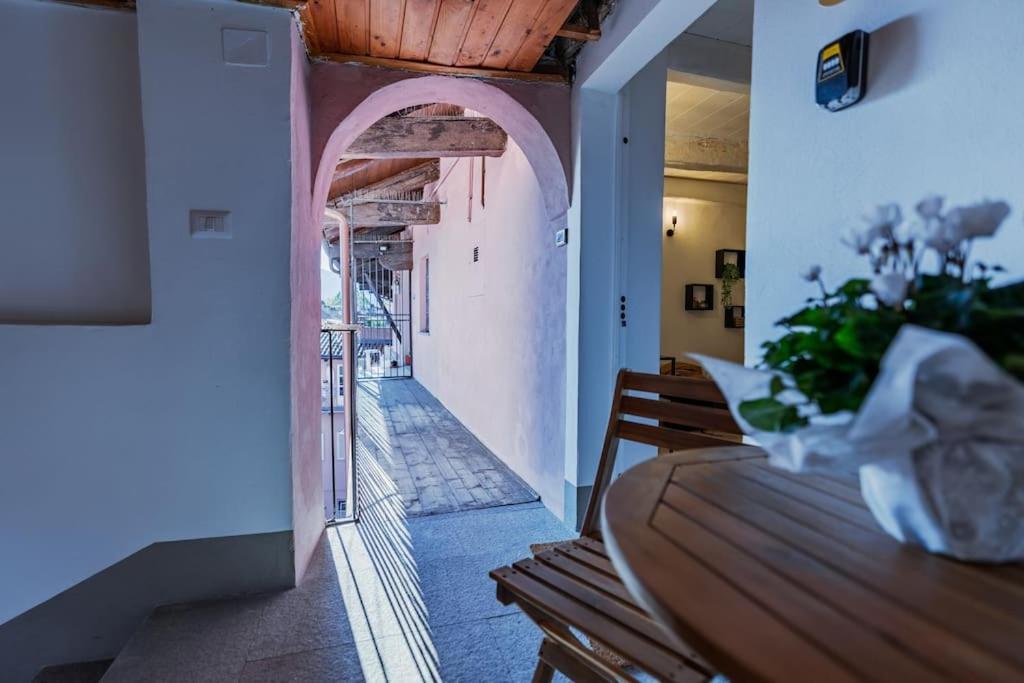 Appartamento I Tetti Rossi - City Center Pinerolo Luaran gambar